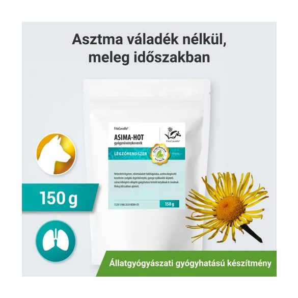 FitoCanini ASIMA-HOT 150g
