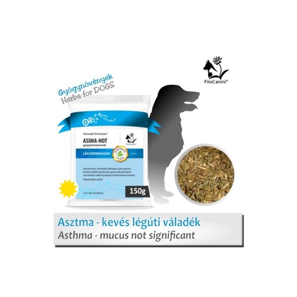 FitoCanini ASIMA-HOT 150g