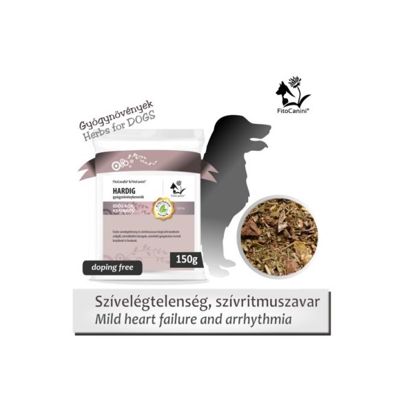 FitoCanini HARDIG 150g