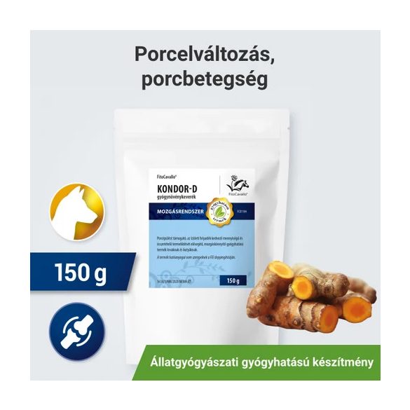FitoCanini KONDOR-D 150 g