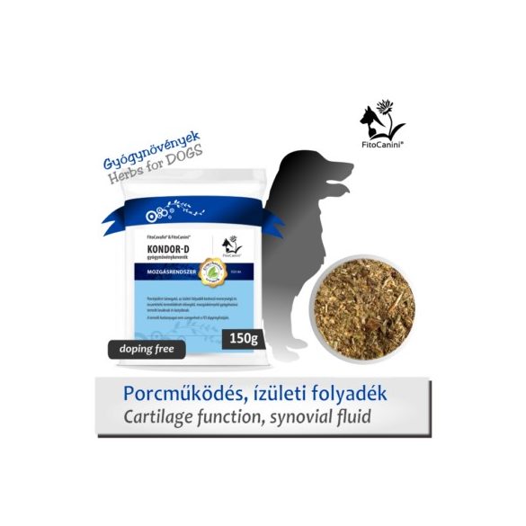 FitoCanini KONDOR-D 150 g