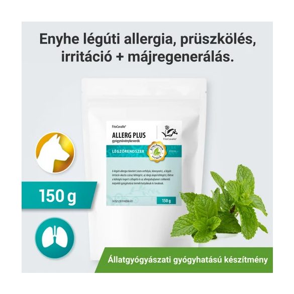 FitoCanini ALLERG PLUS 150g