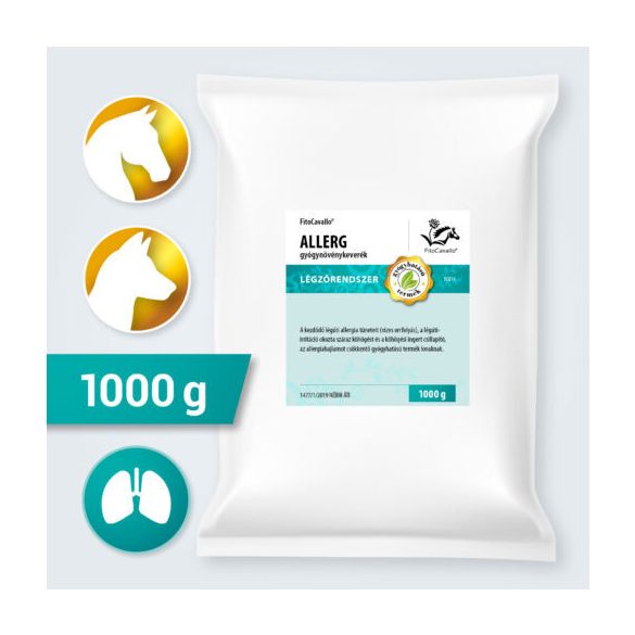 FitoCavallo ALLERG 1000 g