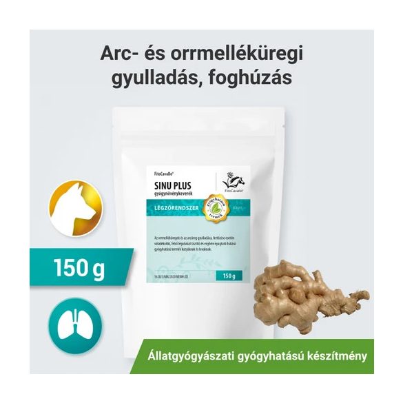 FitoCanini SINU PLUS 150g