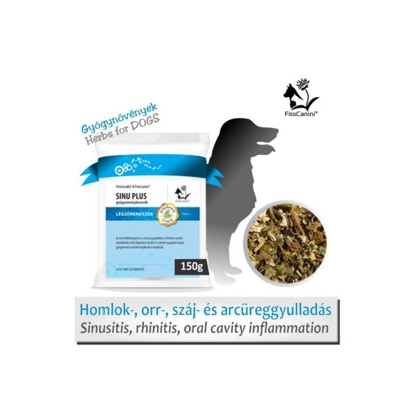 FitoCanini SINU PLUS 150g