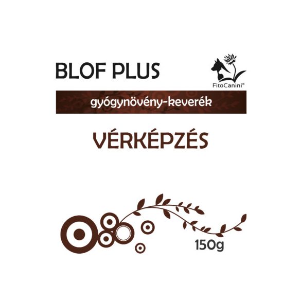 FitoCavallo BLOF PLUS 1500 g
