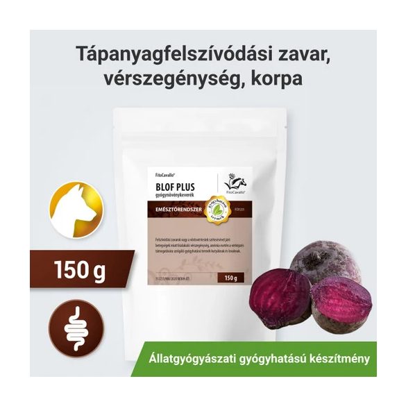 FitoCanini BLOF PLUS 150 g