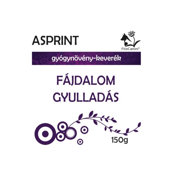 FitoCanini ASPRINT 500 g