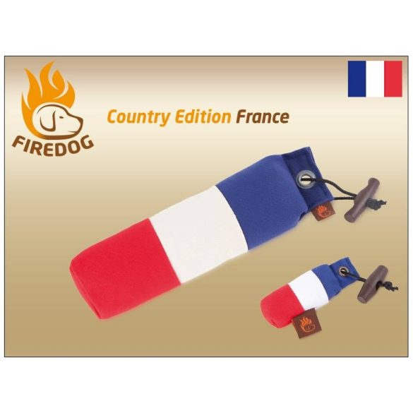 Firedog Dummyball Country Edition 150 g "France"