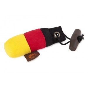 Firedog Mini dummy kulcstartó Country Edition "Germany"