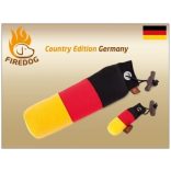 Firedog Mini dummy kulcstartó Country Edition "Germany"