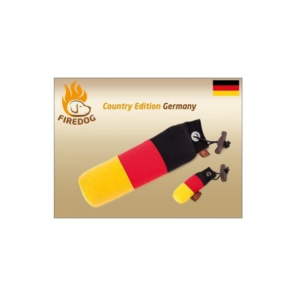 Firedog Mini dummy kulcstartó Country Edition "Germany"