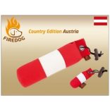 Firedog Mini dummy kulcstartó Country Edition "Austria"