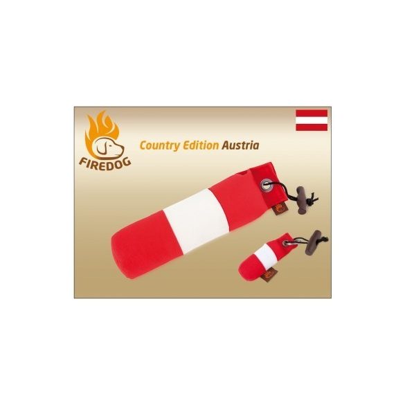 Firedog Mini dummy kulcstartó Country Edition "Austria"