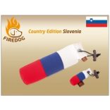 Firedog Mini dummy kulcstartó Country Edition "Slovenia"