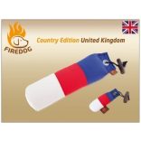 Firedog Mini dummy kulcstartó Country Edition "United Kingdom"