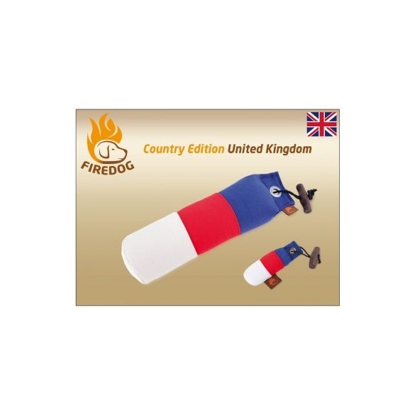 Firedog Mini dummy kulcstartó Country Edition "United Kingdom"