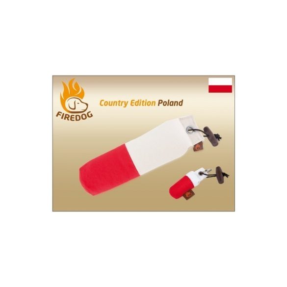 Firedog Mini dummy kulcstartó Country Edition "Poland"