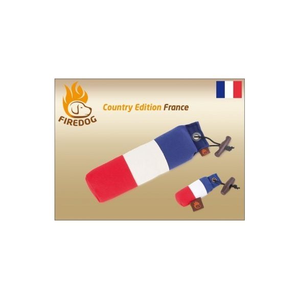 Firedog Mini dummy kulcstartó Country Edition "France"