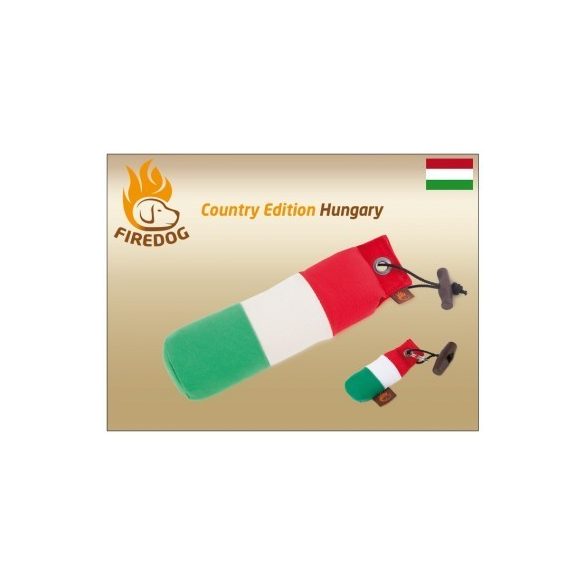 Firedog Mini dummy kulcstartó Country Edition "Hungary"