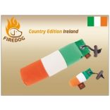 Firedog Mini dummy kulcstartó Country Edition "Ireland"