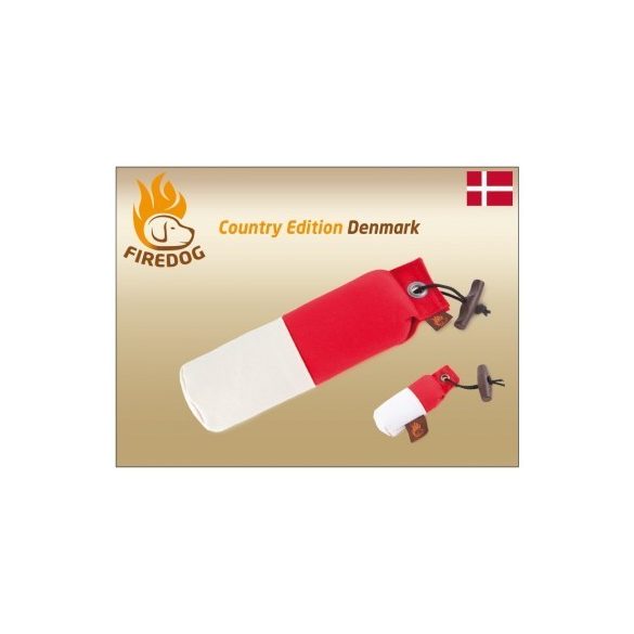 Firedog Mini dummy kulcstartó Country Edition "Denmark"