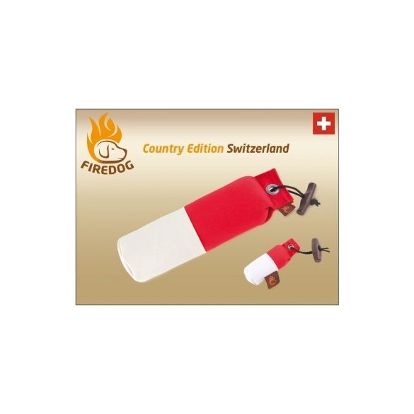 Firedog Mini dummy kulcstartó Country Edition "Switzerland"