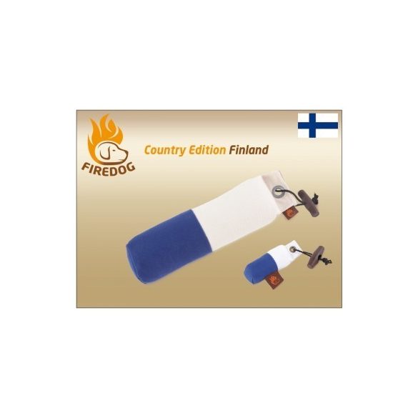 Firedog Mini dummy kulcstartó Country Edition "Finland"