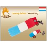 Firedog Mini dummy kulcstartó Country Edition "Luxembourg"
