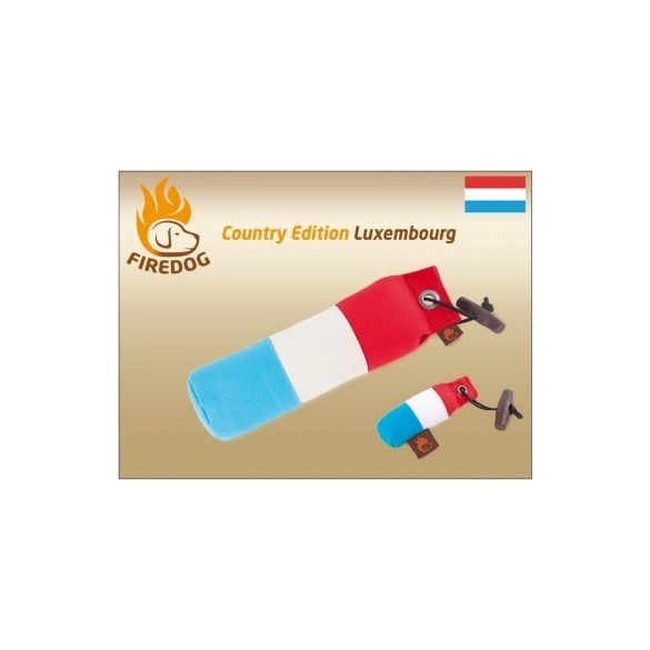 Firedog Mini dummy kulcstartó Country Edition "Luxembourg"