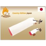 Firedog Mini dummy kulcstartó Country Edition "Japan"