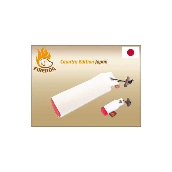 Firedog Mini dummy kulcstartó Country Edition "Japan"