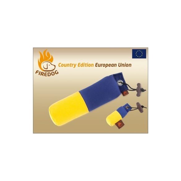 Firedog Mini dummy kulcstartó Country Edition "European Union"