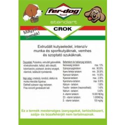 Fer-Dog Crock 20 kg