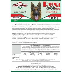 Fer-Dog Rexi 10 kg