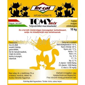 Fer-Cat Tomy 10 kg