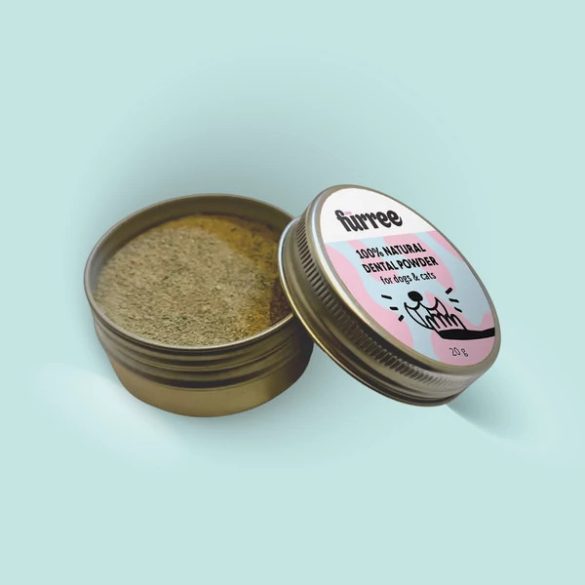 Fürree Fogmosó Por 20 g