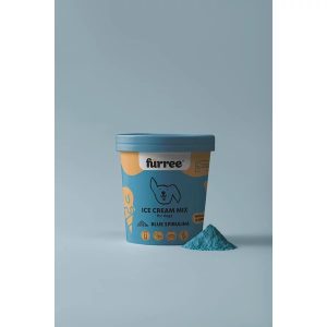 Fürree Természetes Fagyipor Kutyáknak Spirulina 60 g