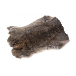 Rabbit skin 1 pc.