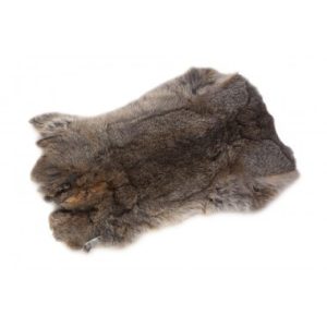 Rabbit skin 1 pc.