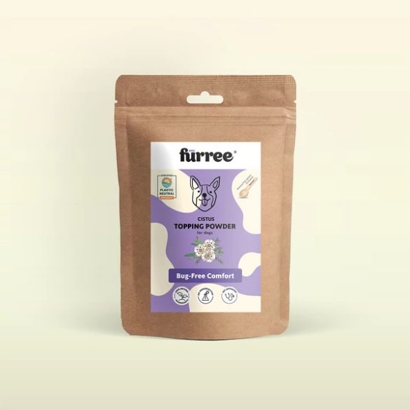 Fürree Bodorrózsa Por 100 g