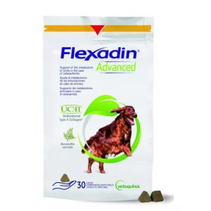 FLEXADIN Advanced Boswellia serrata-val kutyák részére 