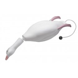 Dokken's Dummy apport Sarki lúd (Snow Goose)