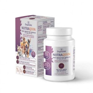 OrganoVet NutraQuin 30 db