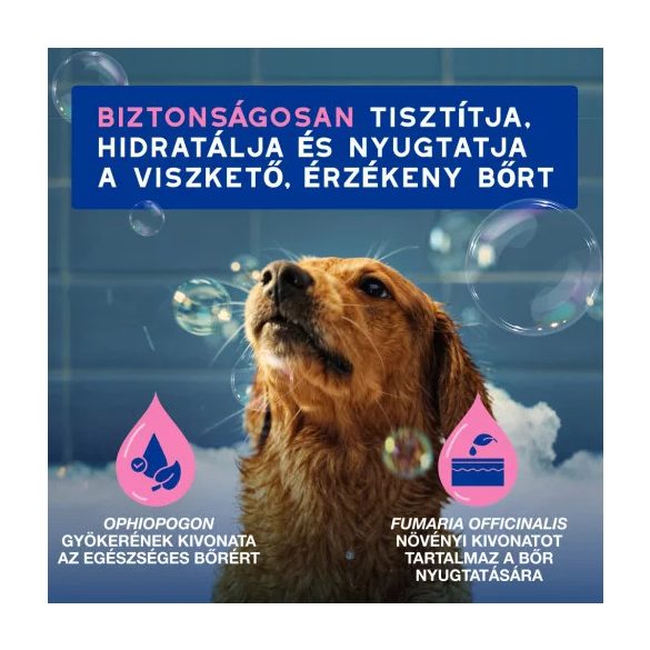 Ceva DOUXO SPA Viszketéscsillapító sampon kutyáknak 250ml