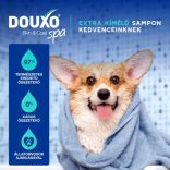Ceva DOUXO SPA Szagsemlegesítő sampon kutyáknak 250ml