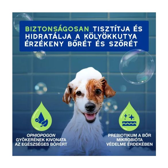 Ceva DOUXO SPA Kölyökkutya sampon 250ml