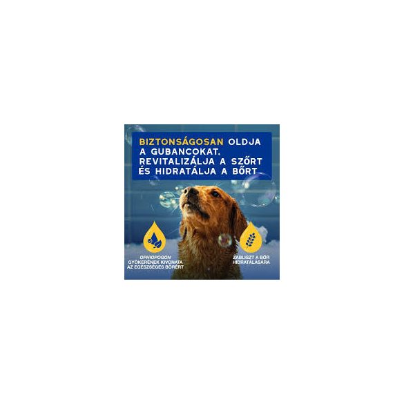 Ceva DOUXO SPA Hidratáló sampon kutyáknak 250ml