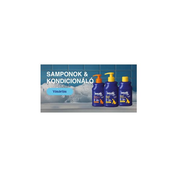 Ceva DOUXO SPA Hidratáló sampon kutyáknak 250ml