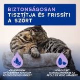 Ceva DOUXO SPA Lemosást nem igénylő frissítő hab macskáknak 150 ML